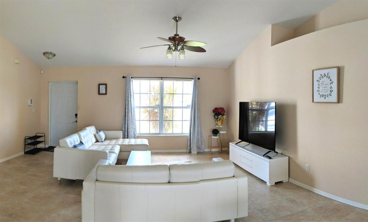 Villa Luhna 3 Bed / 2 Bath Canalfront Heated Pool Cape Coral Ngoại thất bức ảnh