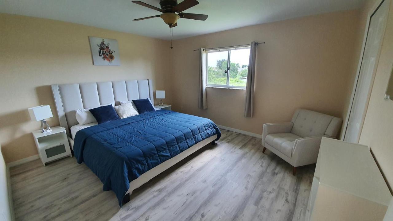 Villa Luhna 3 Bed / 2 Bath Canalfront Heated Pool Cape Coral Ngoại thất bức ảnh